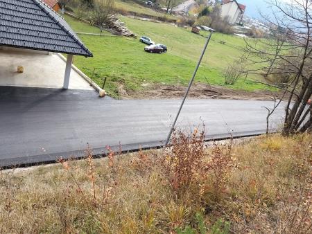 REKONSTRUKCIJA NOTRANJSKE CESTE PROTI KRAJCEVI ŽAGI  08 FOTO BOŠTJAN  OTONIČAR